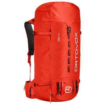 Ortovox - Trad 35 - Kletterrucksack Gr 35 l rot Image