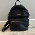 Kate Spade Bags | Kate Spade Mini Backpack | Color: Black | Size: Os
