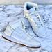 Nike Shoes | Authentic 2021 Women’s Nike Dunk High Top Sail Gum Leather Sneakers Sz 9 | Color: White | Size: 9