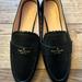 Kate Spade Shoes | Kate Spade Black Loafers | Color: Black | Size: 11