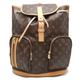 Louis Vuitton Bags | Louis Vuitton Monogram Sack Adbos Fall M40107 Rucksack/Backpack Brown 251040 | Color: Brown | Size: Os