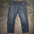 Levi's Jeans | Levis Jeans Mens 38 X 30 Blue 569 Loose Straight Fit Denim Basic Normcore | Color: Blue | Size: 38