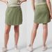 Athleta Shorts | Athleta Women’s Fairway Golf Skirt 18” Muted Green Plus Size 1x Athletic Tennis | Color: Green | Size: 1x