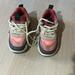 Zara Shoes | Baby Zara Toddler Colorblock Sneakers Shoes Size 23 | Color: Pink | Size: 23bbeu