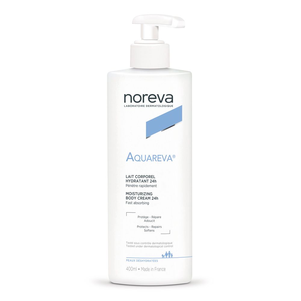 Noreva Aquareva® Crema Corpo 400 ml