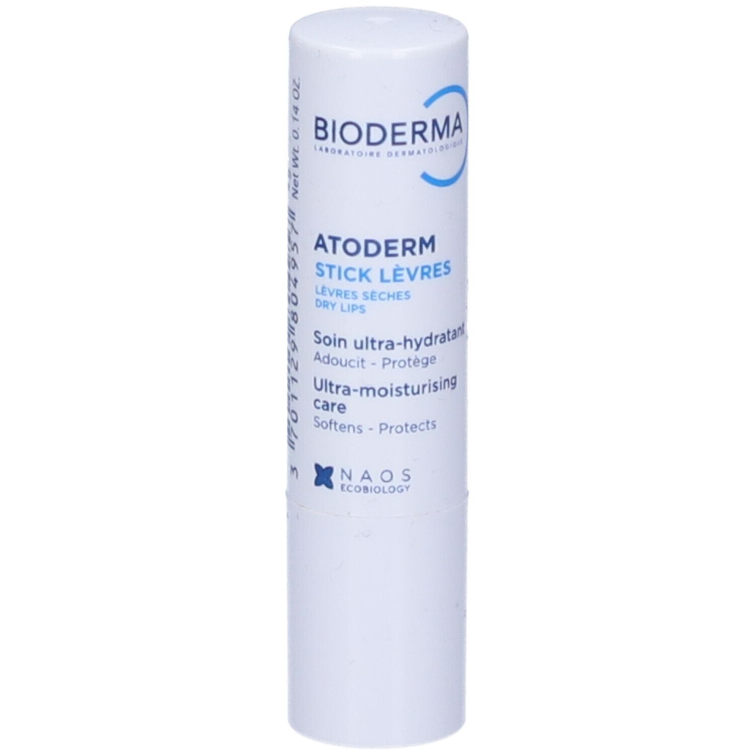 BIODERMA Atoderm Lèvres Stick Labbra Riparatore 4 g Protezione per le
