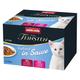 48x85g animonda vom Feinsten Adult Raffinesse in Sauce Kitten Mixpaket Katzenfutter nass