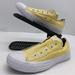 Converse Shoes | Coverse Chuck Taylor Low Womens 5 Bachelorette Bridal Shower Shoes Sneakers | Color: White/Yellow | Size: 5
