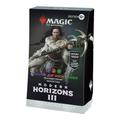 Magic: The Gathering Modern Horizons 3 Commander-Deck – Friedhof auf Hochtouren (Deck mit 100 Karten, Sammler-Booster-Probepackung mit 2 Karten + Zubehör) (deutsche Version)