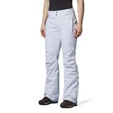 Columbia Pants & Jumpsuits | Columbia Bugaboo White Snowpants Snowboard Ski Winter Warm Xs Waterproof | Color: White | Size: Xs