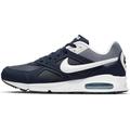 Nike Herren Air Max Ivo Laufschuhe, Negro / Blanco (Obsidian / White), 42 EU