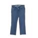 Levi's Jeans | Levi's 552 Mid Rise Straight Women's Size 10 Dark Wash Denim Jeans | Color: Blue | Size: 10