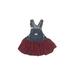 OshKosh B'gosh Dress: Blue Skirts & Dresses - Size 24 Month