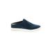 Steve Madden Mule/Clog: Blue Shoes - Women's Size 7 1/2