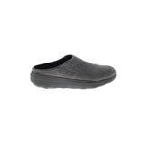 FitFlop Mule/Clog: Gray Shoes - Women's Size 9