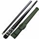 Snooker Pool Cue 57-In 19 Oz 1/2 the Best One-Piece Pool Cues with 10Mm Tip Portable Design Helps to Learn Skills Highly Durable PIOKUHB 230228(Color:B,Size:10mm Tip)