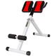 Weight Bench Home Gym Benches Dumbbell Bench Fitness Equipment Gym Bench Sit-up Board Weight Bench Adjustable Abdominal Trainer Whole Body Workout Machine Waist Core