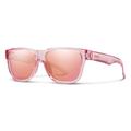 SMITH Lowdown Slim 2 Sport Eyewear, pink