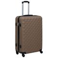 Camerina Hardcase Trolley Brown ABS,Suitcases & Travel Bags,Hardcase Trolley(SPU:92428)