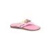 Sperry Top Sider Sandals Pink Solid Shoes - Women's Size 8 - Open Toe