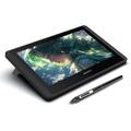 Bisofice 12HD-A Drawing Tablet with Screen, 11.6" Full HD Resolution, Graphics Tablet with Battery-Free Stylus Pen, Support Windows & Mac Perfect Table for Remote Working & Learning (Black)