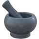 Mortar and Pestle, Granite Mortar and Pestle Set, Black Granite Guacamole Mortar and Pestle Set Granite Large, 6.3 Inch 7.2 Lb Large Mortar and Pestle Set Granite Guacamole Mortar and Pestle Se