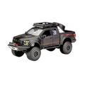 For:Die-Cast Automobiles For:1:24 2017 Ford F-150 Raptor Modified Alloy Model Collection Gift Toy B307 Collectible Decorations (Color : A)