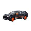 For:Die-Cast Automobiles For:Die Casting 1:18 Porsche Cayenne Turbo Car Model Alloy Car Collectible Decorations (Color : C)