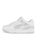 Puma Slipstr Sd FJ Kids Trainers White/Grey 3.5 (36)