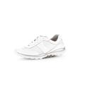 Gabor Women's Low-Top Trainers, Women's Low Shoes, White 50, 7.5 UK