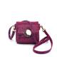 CARRY Mini Sling, Red and Black, Sling Bag, Cross Body