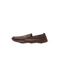 Vibram FiveFingers Men's One Quarter Leather Shoes, Brown/Black, 6.5 UK