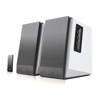 Edifier R1700BT Powered 2.0 Bookshelf Speakers Whi...