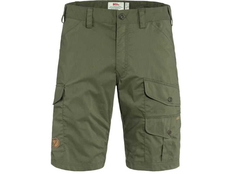 Fjallraven Vidda Pro Lite Shorts - Men's Laurel Green 52 F86892-625-52