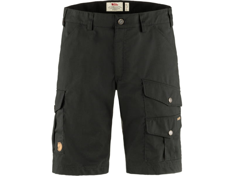 Fjallraven Vidda Pro Lite Shorts - Men's Black 46 F86892-550-46