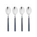 Mepra Fantasia 4-Piece Coffee Spoon Set