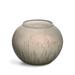 Amelie Lilac Glass Round Vase