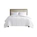 Gracie Mills Monica 300 Thread Count Cotton Shell Luxury Down Alternative Comforter