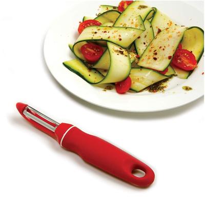 Grip-EZ Stainless Steel Swivel Fruit & Veggie Peeler