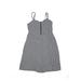 Lucky Brand Dress - A-Line: Gray Skirts & Dresses - Kids Girl's Size Large