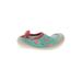 Water Shoes: Pink Color Block Shoes - Kids Girl's Size 6