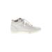 Rag & Bone Sneakers: White Print Shoes - Women's Size 36 - Almond Toe