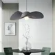 Lampe LED Suspendue en Résine de Style poumons Lustre pour Cuisine Salon Grenier Chambre à