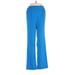 Draper's & Damon's Casual Pants - High Rise: Blue Bottoms - Women's Size Medium