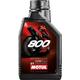 MOTUL 800 2T Factory Line Road Racing Motor Oil 1 Liter