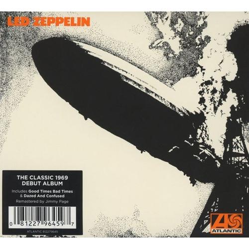 Led Zeppelin (2014 Reissue) (CD, 2014) - Led Zeppelin
