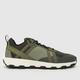 Timberland winsor trail low trainers in green