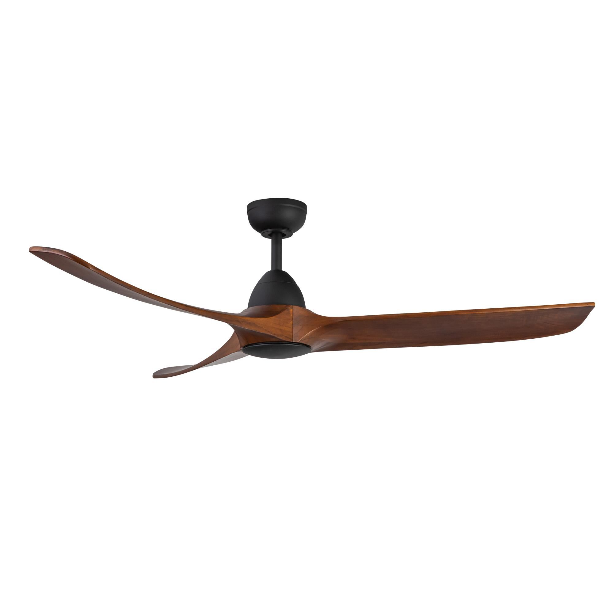 Kuzco Lighting Baylor 60 Inch Ceiling Fan - CF77860-MB/DW