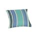 Sol 72 Outdoor™ Yazmin Outdoor Square Sunbrella® Pillow Cover & Insert Polyester/Polyfill/Sunbrella® | 20"H x 20"W | Wayfair