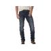 Wrangler Men's Retro Limited Edition Slim Straight Jeans, Bozeman SKU - 321065